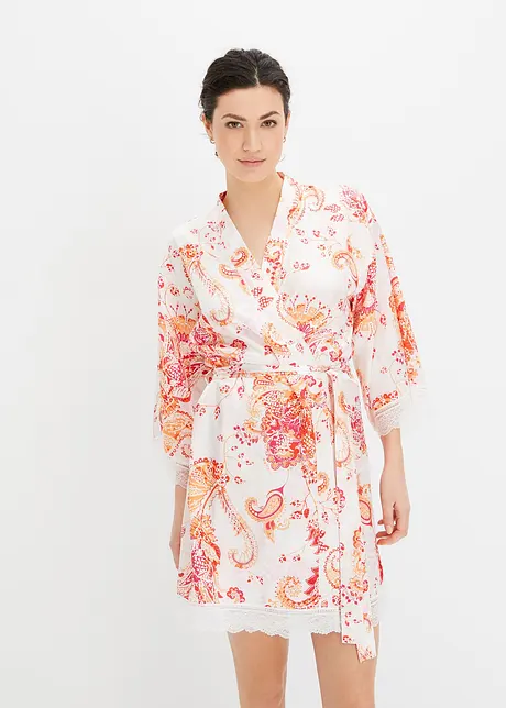 Satin Kimono, BODYFLIRT