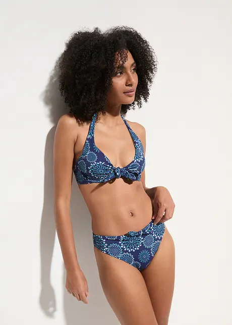 Bikini dos nu (ens. 2 pces) en polyamide, bpc bonprix collection