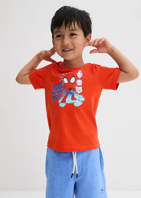 Jungen T-Shirt Spiderman, bpc bonprix collection