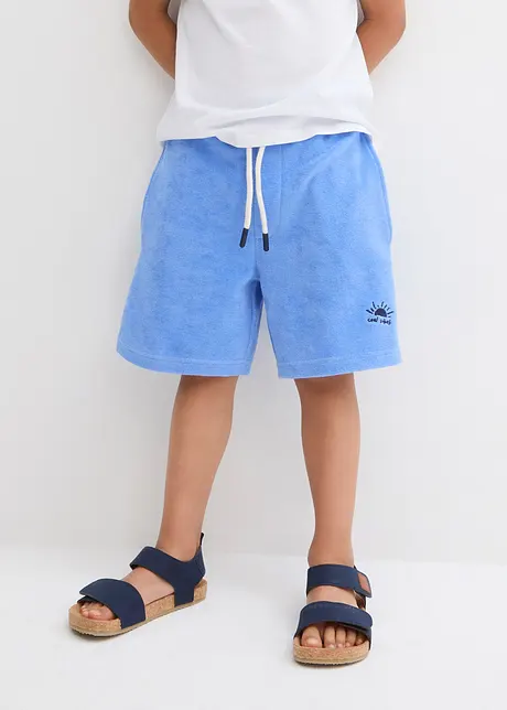 Jungen kurze Hose aus Frottee, bpc bonprix collection