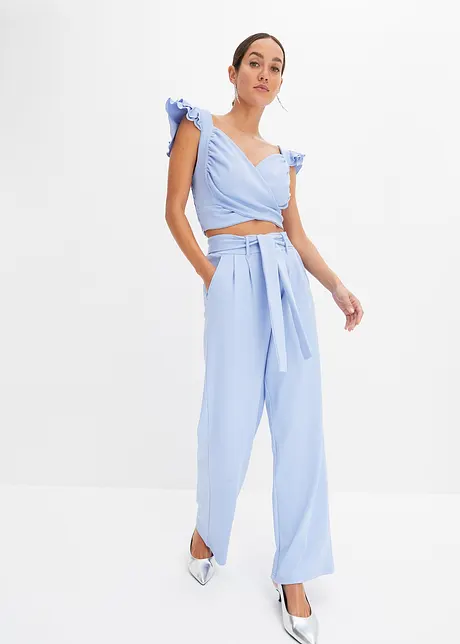 Top et pantalon (ens. 2 pces), bonprix