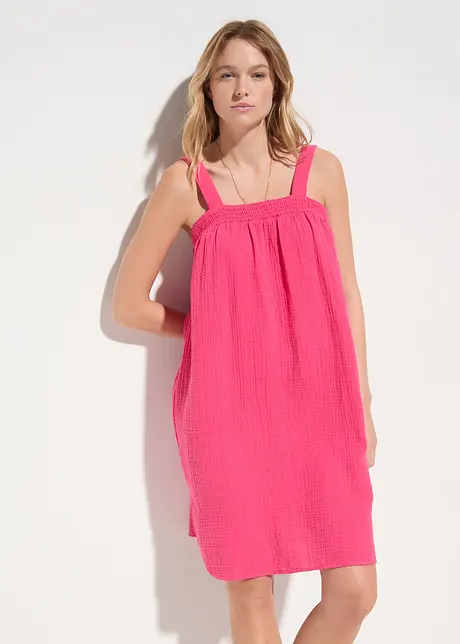 Robe de plage en gaze de coton, bpc selection