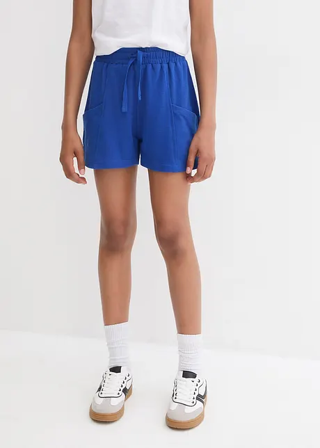 Mädchen Shorts aus Bio Baumwolle, bonprix