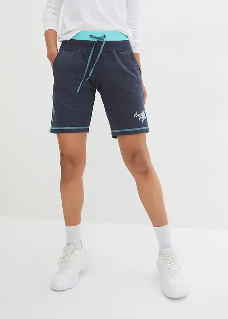 Short matière sweat, bonprix