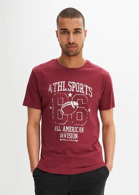 T-Shirt (2er Pack), bonprix