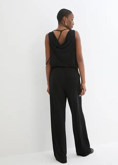 Jersey-Jumpsuit, bonprix