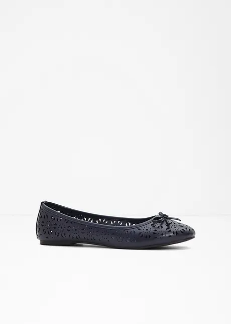 Ballerines en largeur confortable, bonprix