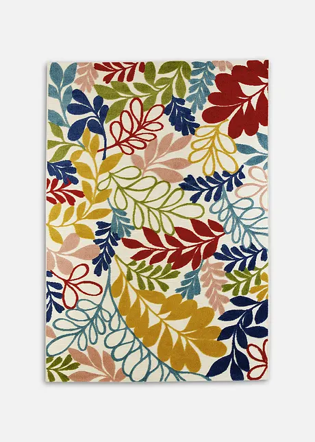 In- und Outdoor Teppich mit Hoch- Tiefmusterung, bpc living bonprix collection