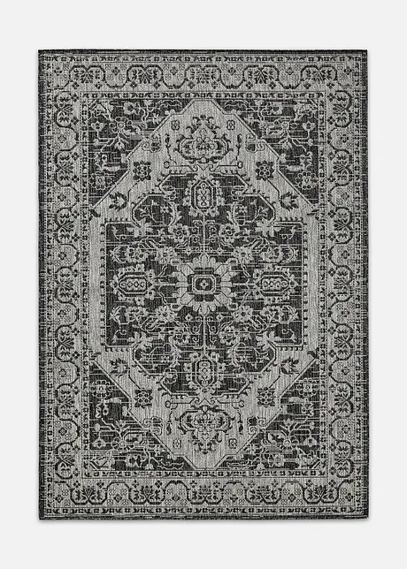 In- und Outdoor Teppich mit orientalischem Motiv, bpc living bonprix collection