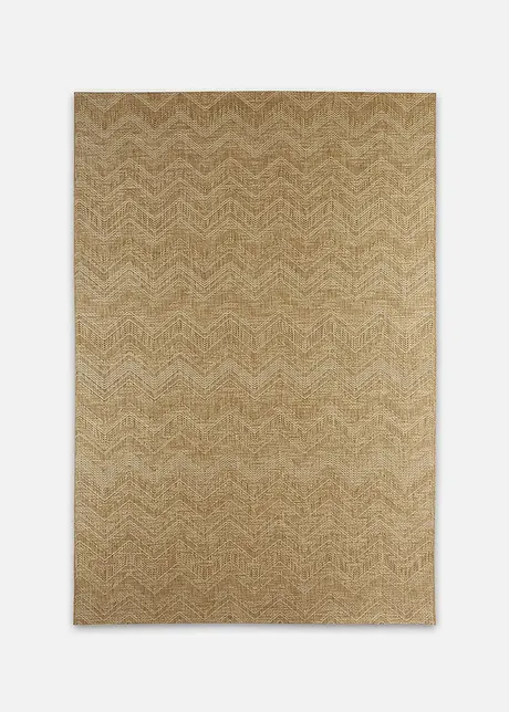 Tapis intérieur et extérieur aux teintes naturelles, bonprix