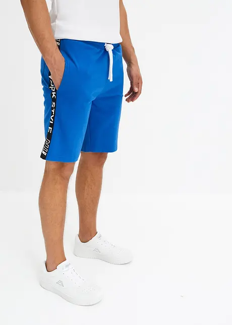 Sweat-Shorts (2er Pack), bpc bonprix collection