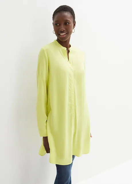 Viskose Longbluse, bonprix