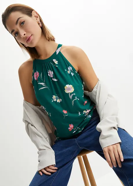 bedrucktes Top, bonprix