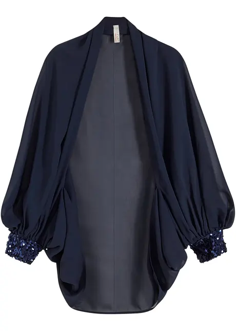 Veste blouse à paillettes, BODYFLIRT boutique
