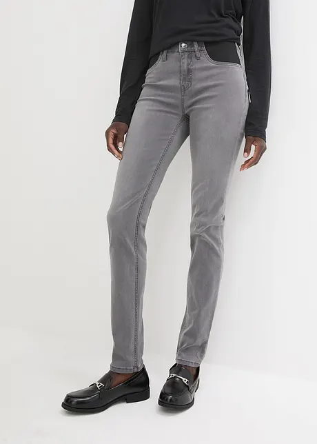 Jeans mit Bequembund, bonprix
