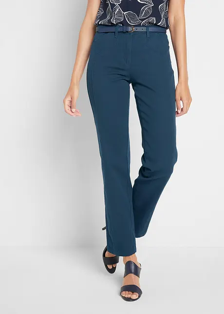 Pantalon extensible confort, bonprix
