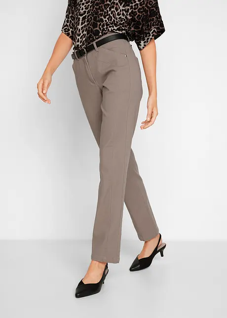 Pantalon extensible confort, bonprix