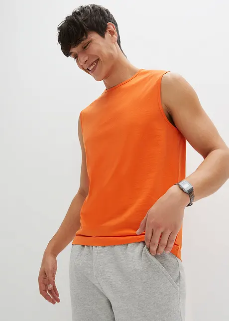 Lot de 3 débardeurs marcel, bonprix