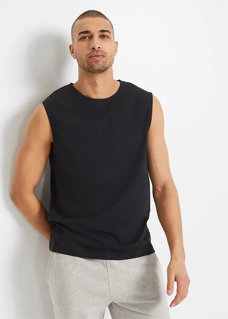 Lot de 3 débardeurs marcel, bonprix