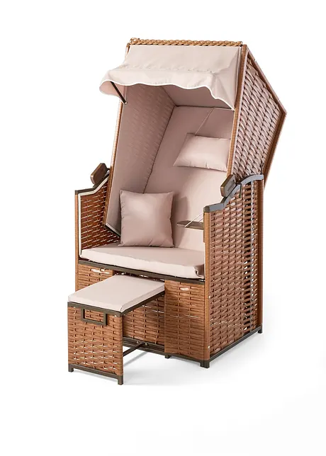 Fauteuil-cabine pour 1 personne, bpc living bonprix collection