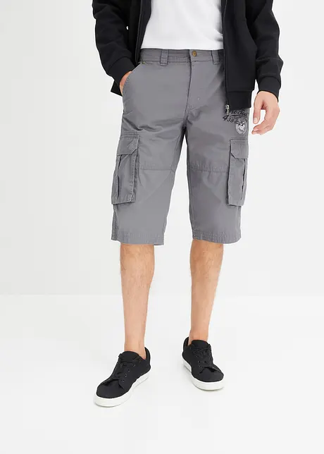 Long-Bermuda, Regular Fit, bonprix