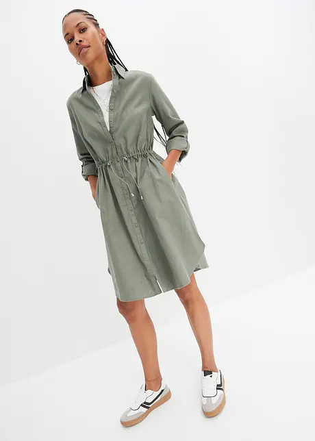 Robe-chemise, bonprix