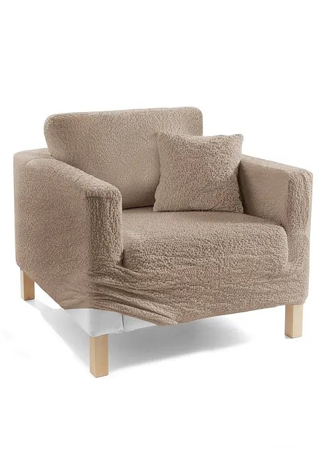 Housse effet froissé, bpc living bonprix collection