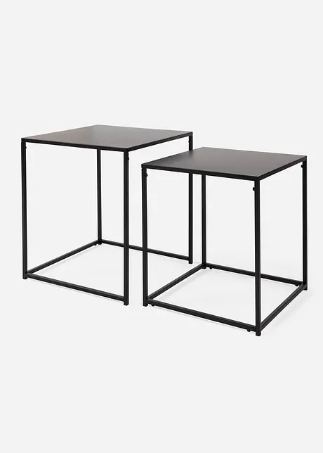 Table d'appoint (2 pces), bonprix