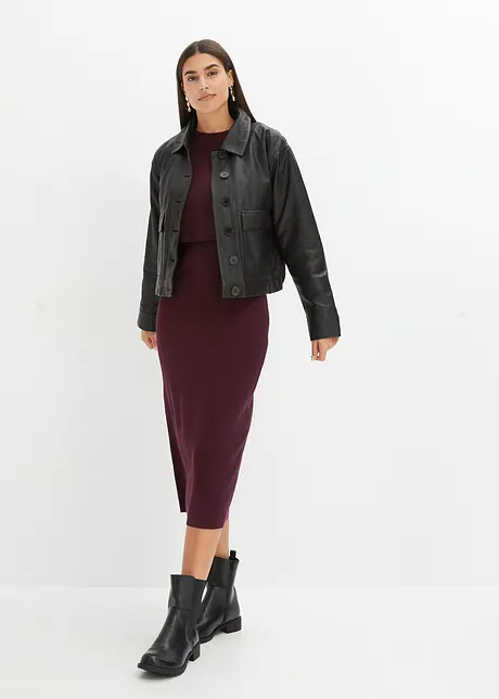 Ensemble 2 pièces en maille, bonprix