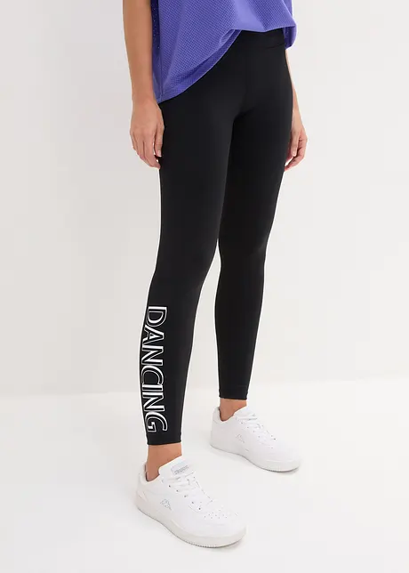 Legging à séchage rapide, longueur cheville, bonprix