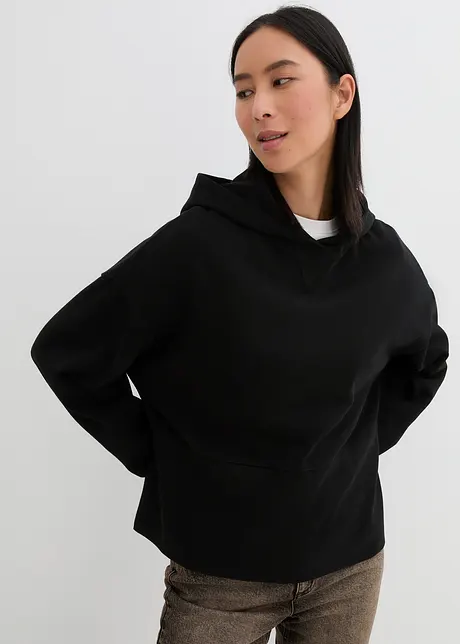 Oversized Kapuzensweatshirt, bonprix