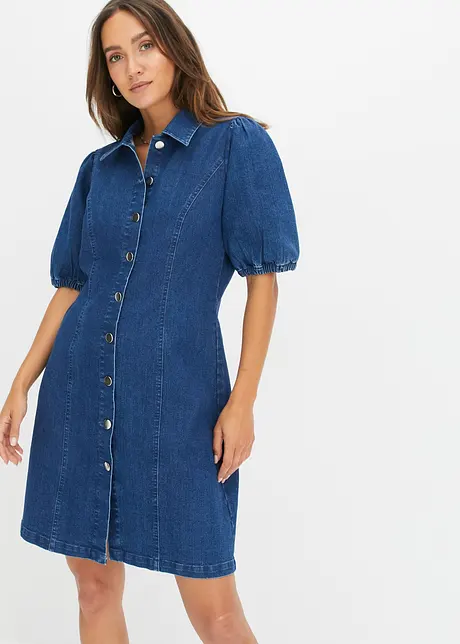 Robe en jean, bonprix