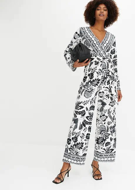 Jersey-Jumpsuit, BODYFLIRT boutique