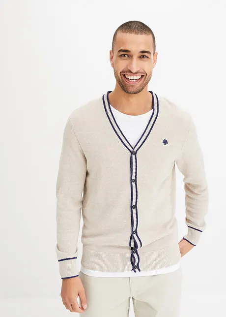 Feinstrick Strickjacke, bonprix