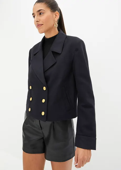 Leichte Blazer Jacke, bonprix