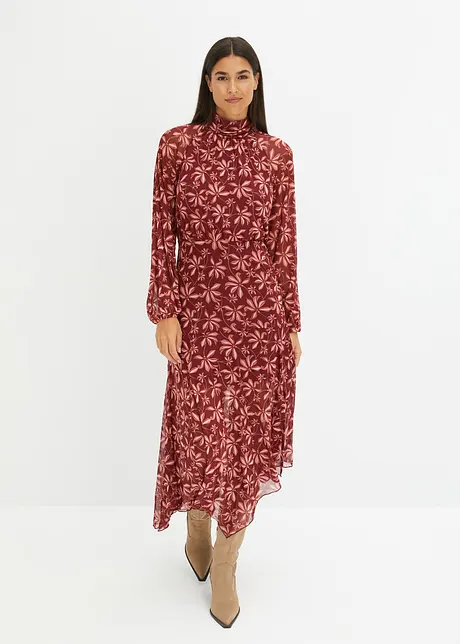 Robe asymétrique, bonprix