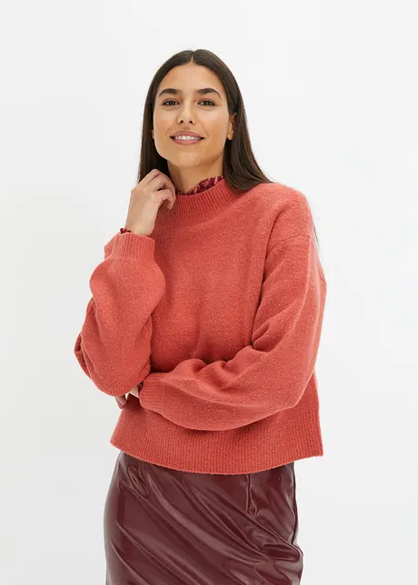 Kurzer Pullover, bonprix