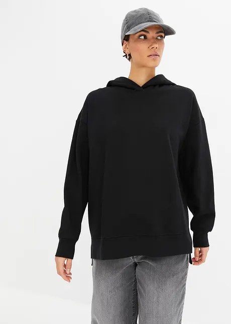 Oversize-Sweatshirt, extralang, bonprix