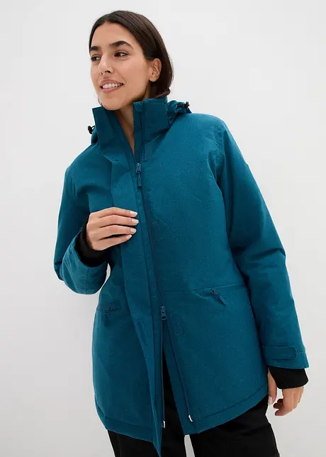 Outdoor-Funktions-Jacke, wasserdicht, bonprix