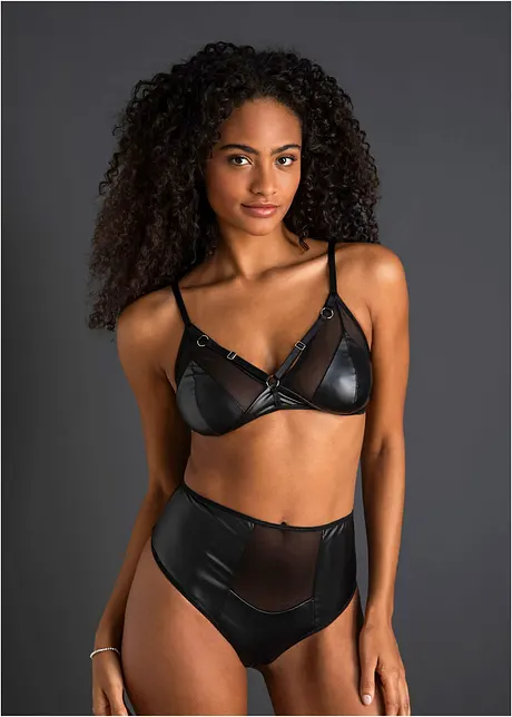 Bustier+Taillenstring ouvert (2-tlg.Set), VENUS