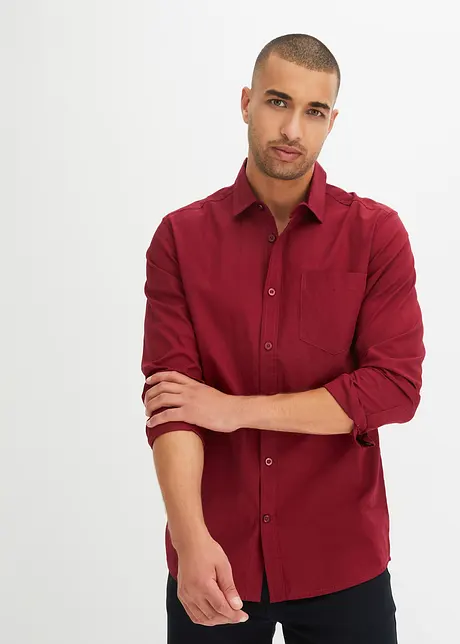 Chemise manches longues, bonprix