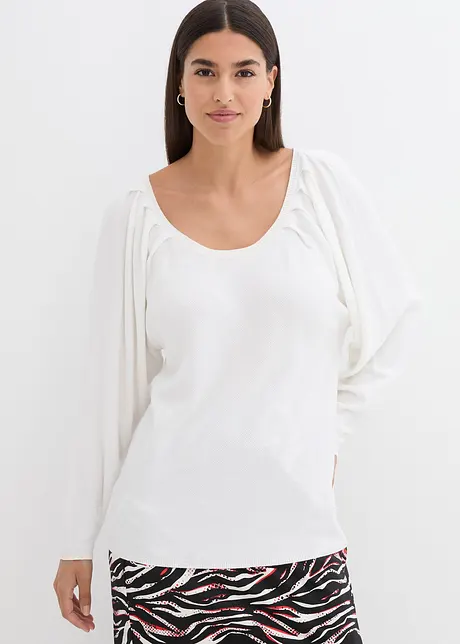 Feinstrick Pullover, bonprix