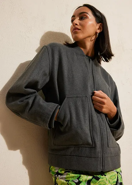 Oversized-Blouson, bonprix