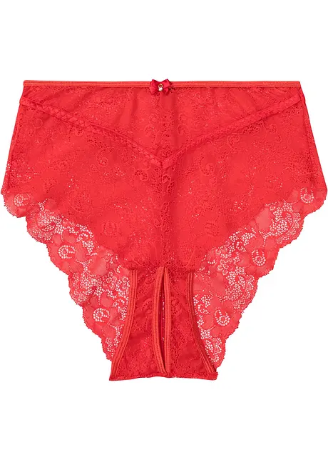 Slip taille haute ouvert, VENUS