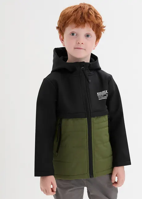 Jungen Padded Softshelljacke, bonprix