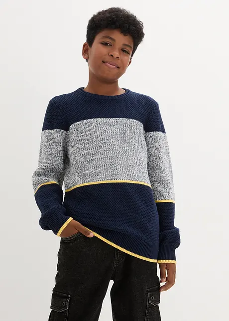 Jungen Pullover, bonprix