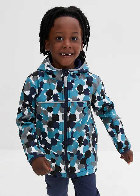 Kinder Softshelljacke, bonprix