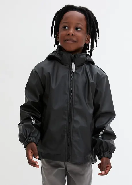 Kinder Thermo Regenjacke, bonprix