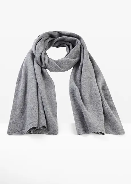 Wollschal mit Good Cashmere Standard®-Anteil, bonprix