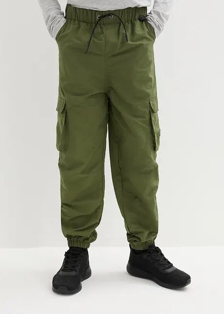 Jungen Cargohose, gefüttert, bonprix